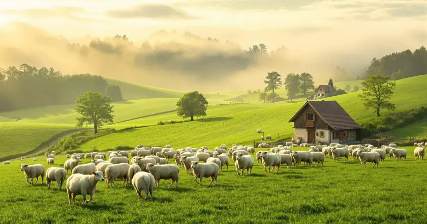 L’Amour est dans le pré : Géraldine, éleveuse d’alpagas, face à ses prétendants dans un silence gênant