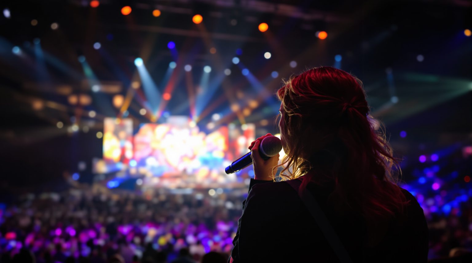 Zazie surprend Orléans : en Clio après le concert, loin des paillettes