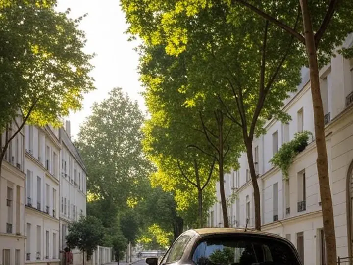 François Hollande : des voisins gênants…