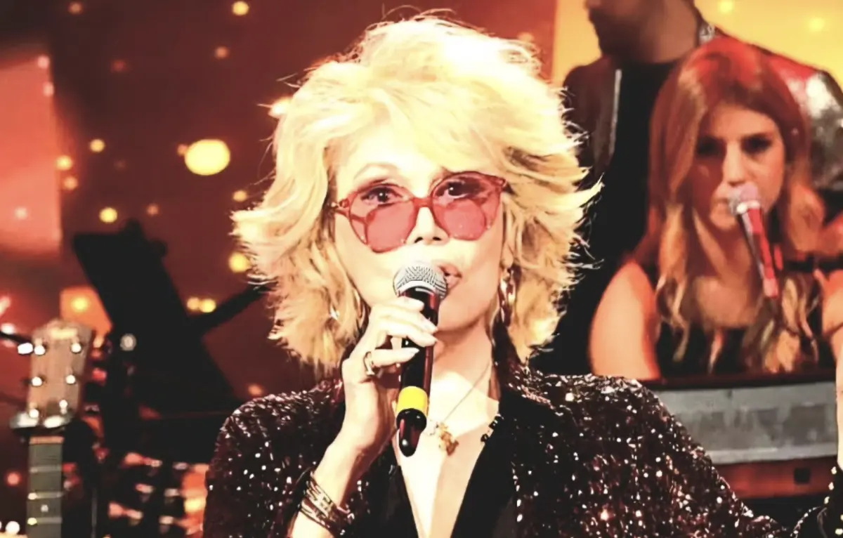 Miley Cyrus accusée de plagiat : Amanda Lear prête à attaquer