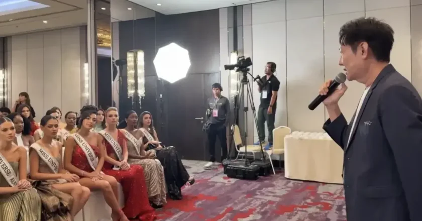 Miss Univers 2025 : scandale choquant ! Un organisateur insulte une candidate et se fait virer