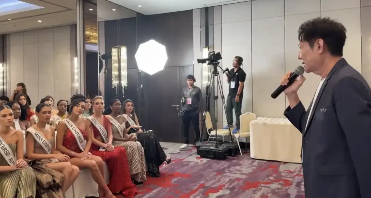 La France se retire de Miss Univers 2026 après de graves incidents
