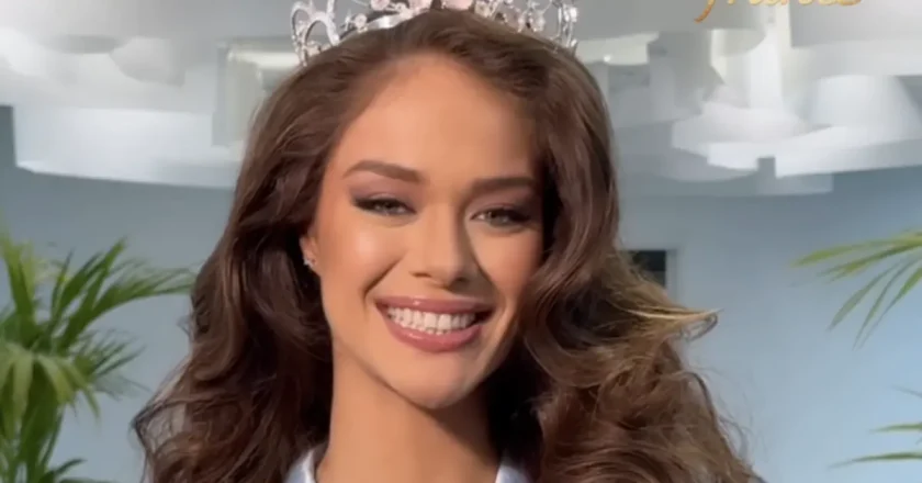 Miss France 2026 : les larmes de Hinaupoko Devèze lors de retrouvailles émouvantes