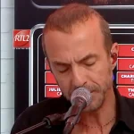 Calogero rejette le rôle d'artiste engagé comme Balavoine calogero