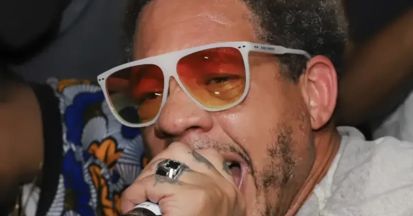 Béatrice Dalle évoque sa passion « inouïe » avec JoeyStarr : « Il ne nous reste plus grand-chose »