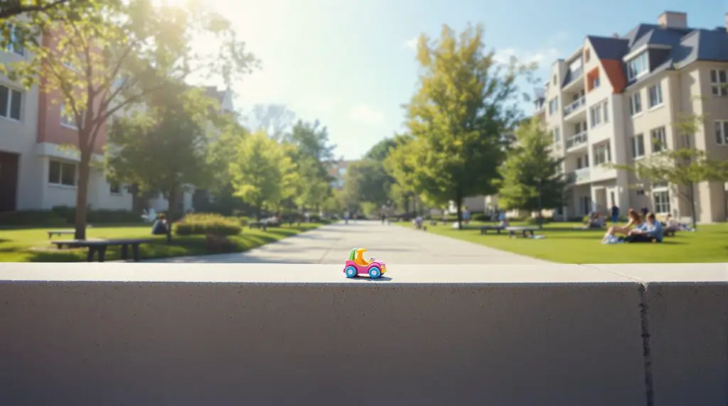 Campus Sérénité Brisée