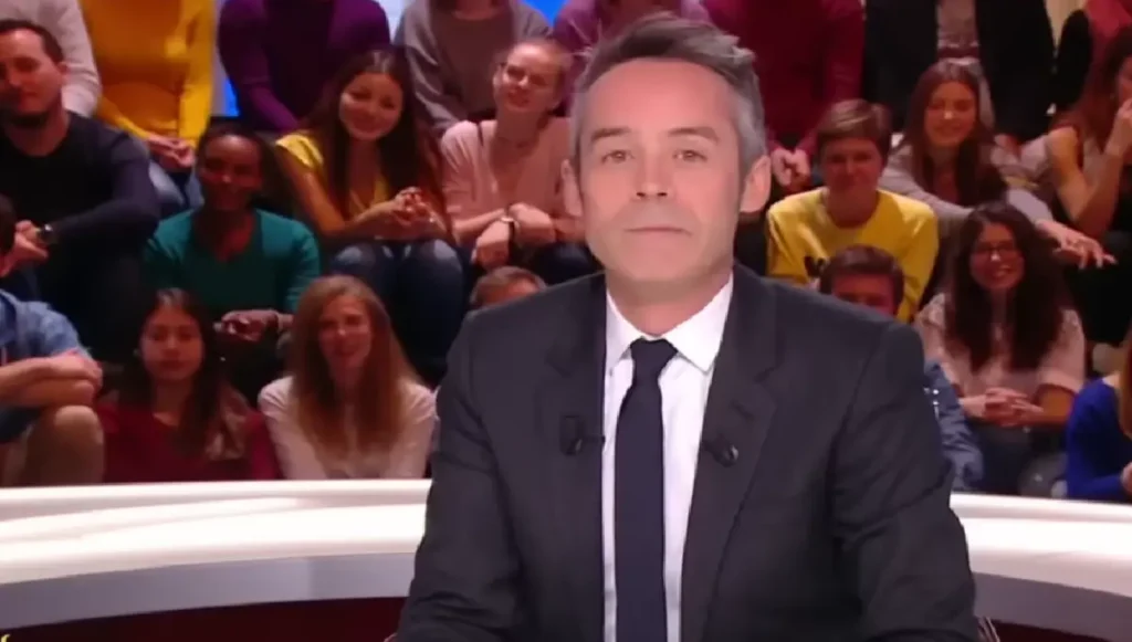 yann barthes copie ecran emission