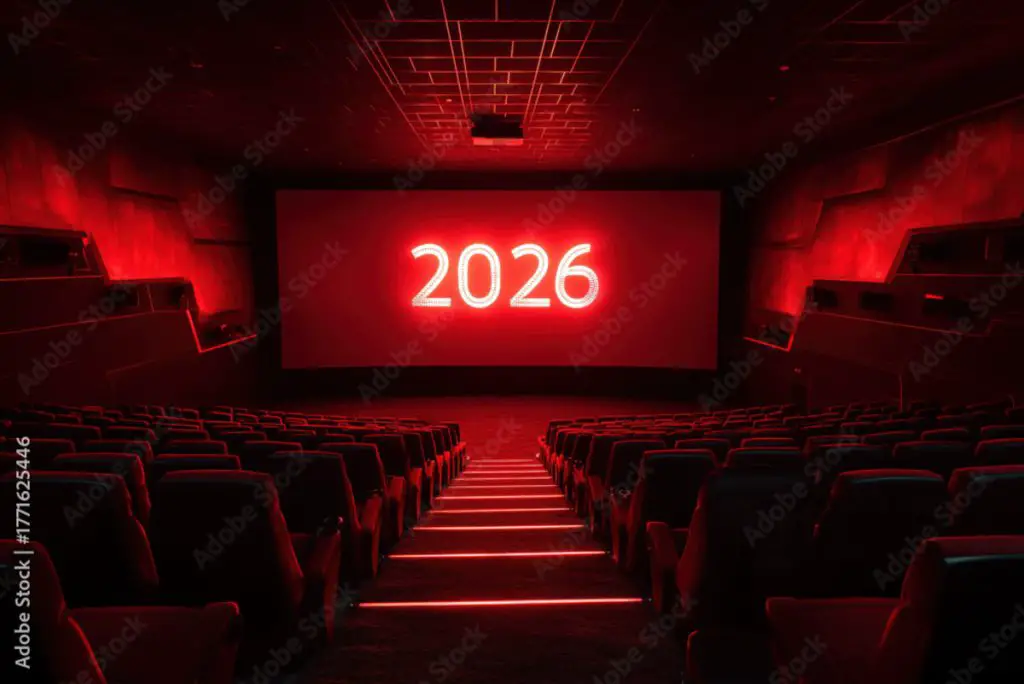 Cinéma : Les 5 films blockbusters qui vont électriser 2026 !