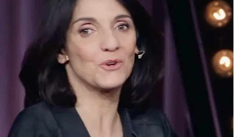 Il assume sa relation avec Florence Foresti malgré la différence d’âge : « L’amour est tellement grand »