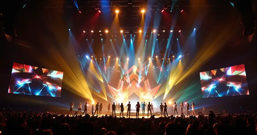 Star Academy : Léa, Sarah, Ambre et Victor qualifiés pour la demi-finale