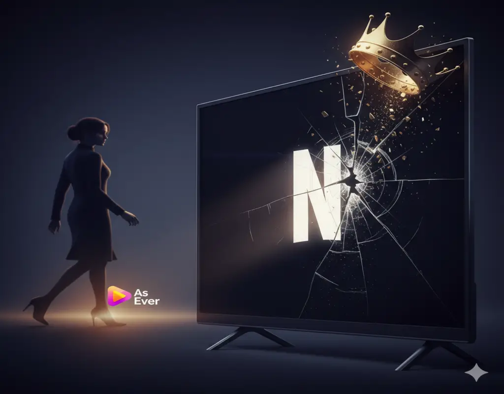 Netflix lâche Meghan Markle : La fin d’un règne sur le streaming ?