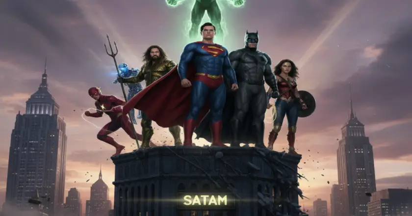 Justice League 2 : La fin sanglante que Batman et Superman n’ont jamais vécue !