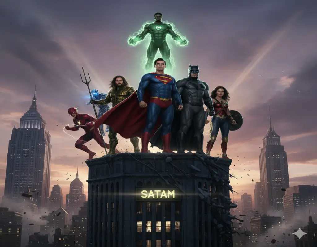 Justice League 2 : La fin sanglante que Batman et Superman n’ont jamais vécue !