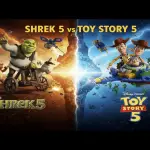 Shrek 5 vs Toy Story 5 : La guerre des suites est déclarée pour l'été 2026 ! Shrek 5 vs toy story 5