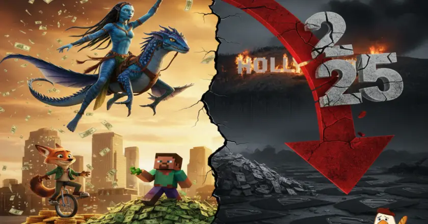 BOX-OFFICE 2025 : Le bilan 2025 est tombé, et c’est un véritable séisme !