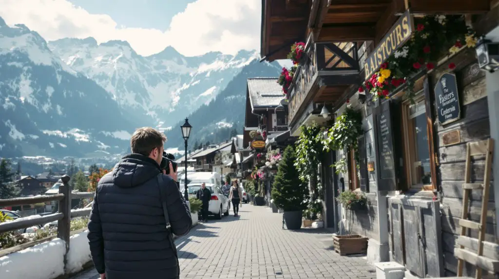 Crans-Montana Sérénité
