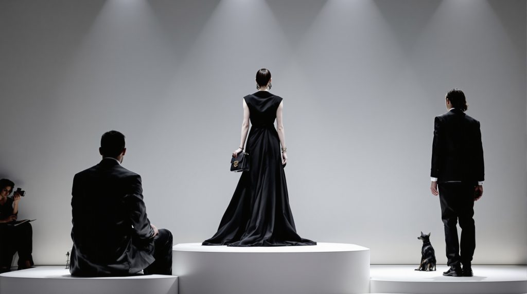 Fashion Week : Carla Bruni et Vincent Cassel captent tous les regards au défilé Schiaparelli