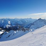 Lumière Alpine Éclatante