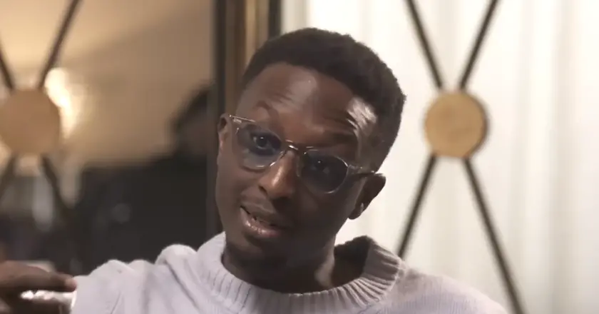 Ahmed Sylla raconte sa tentative de suicide en plein cours au collège