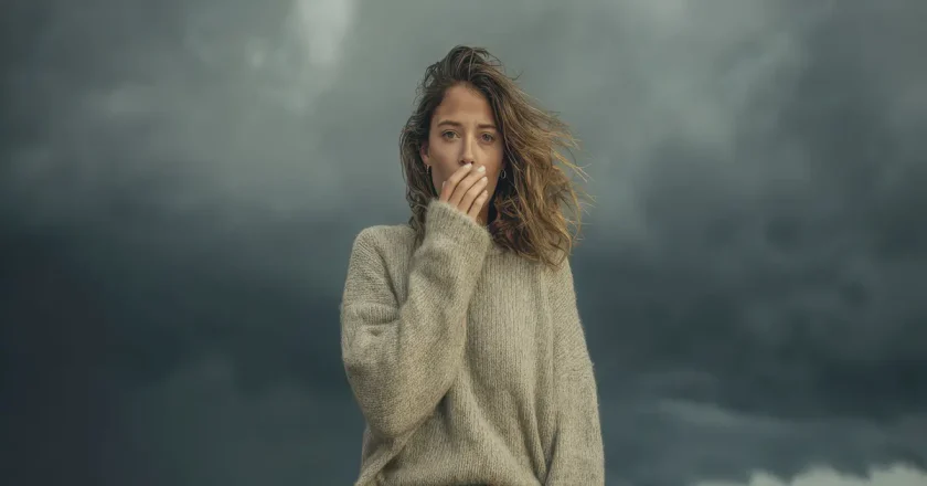 Après Stranger Things voici la nouvelle série d’angoisse de Netflix !