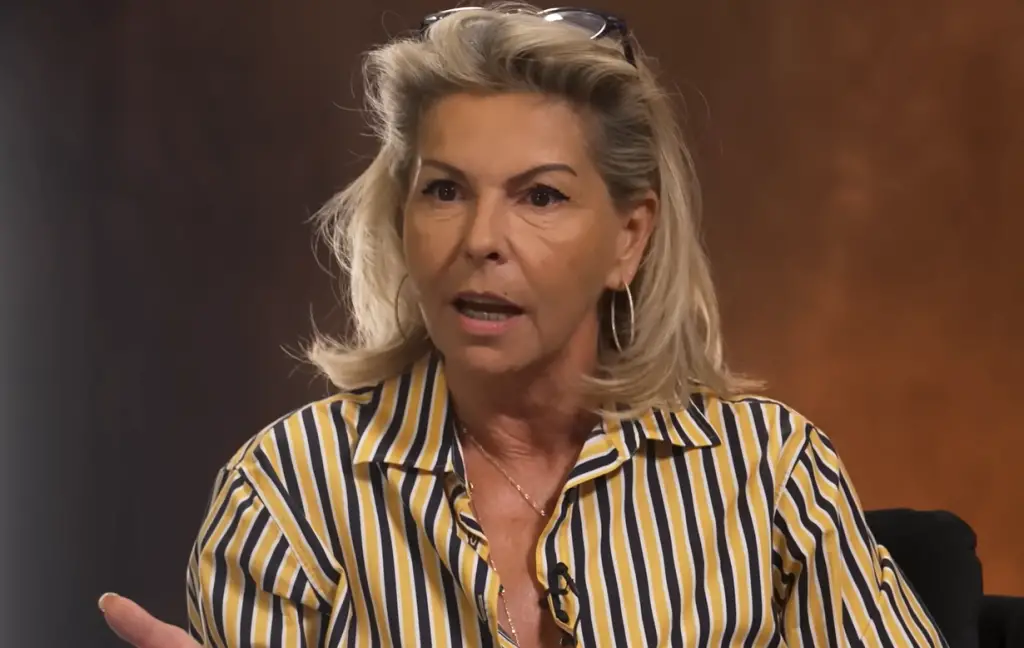 L’énorme secret de Caroline Margeridon : Mariée 16 ans à une star sans jamais vivre avec lui !