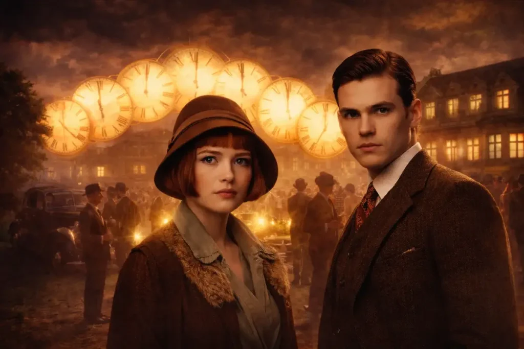 Cette mini série Netflix adapte un roman méconnu d’Agatha Christie