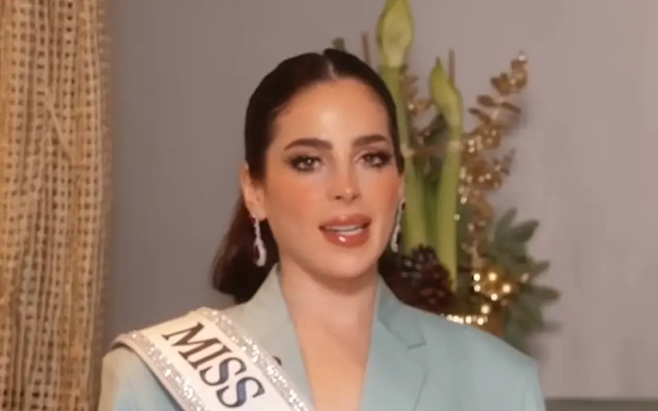 Miss Univers s’effondre en plein défilé : Fatima Bosch victime d’un malaise inquiétant