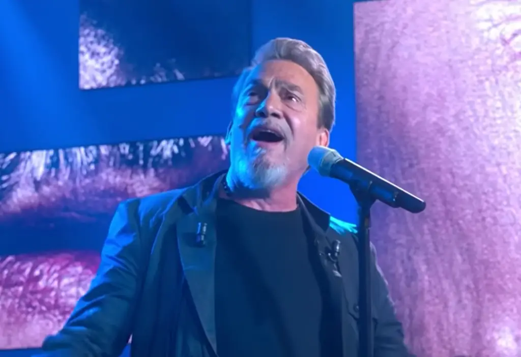 Florent Pagny remonte sur scène après son cancer : 68 concerts prévus