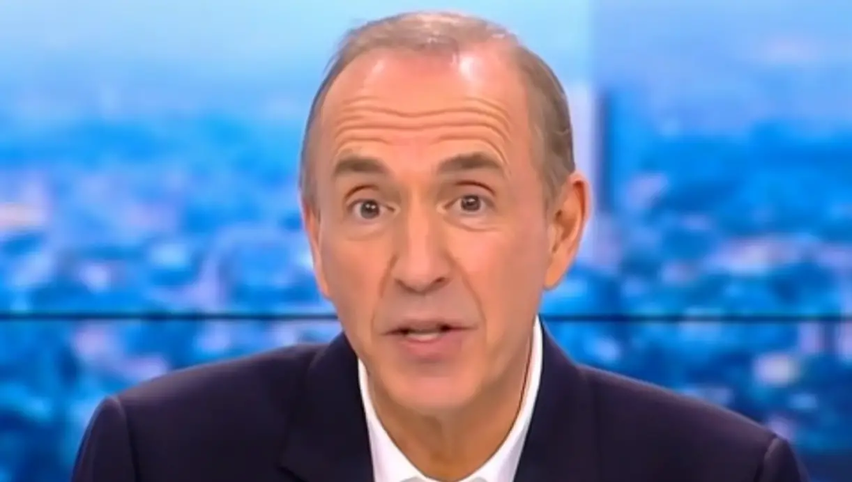Deux youtubeurs sèment le chaos en direct sur CNews