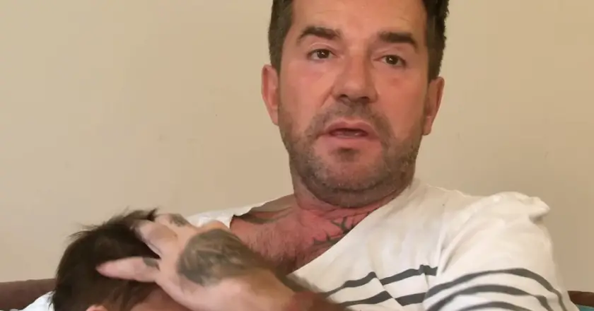 Mathieu Ceschin : son fils Ezio hospitalisé en urgence après un accident domestique