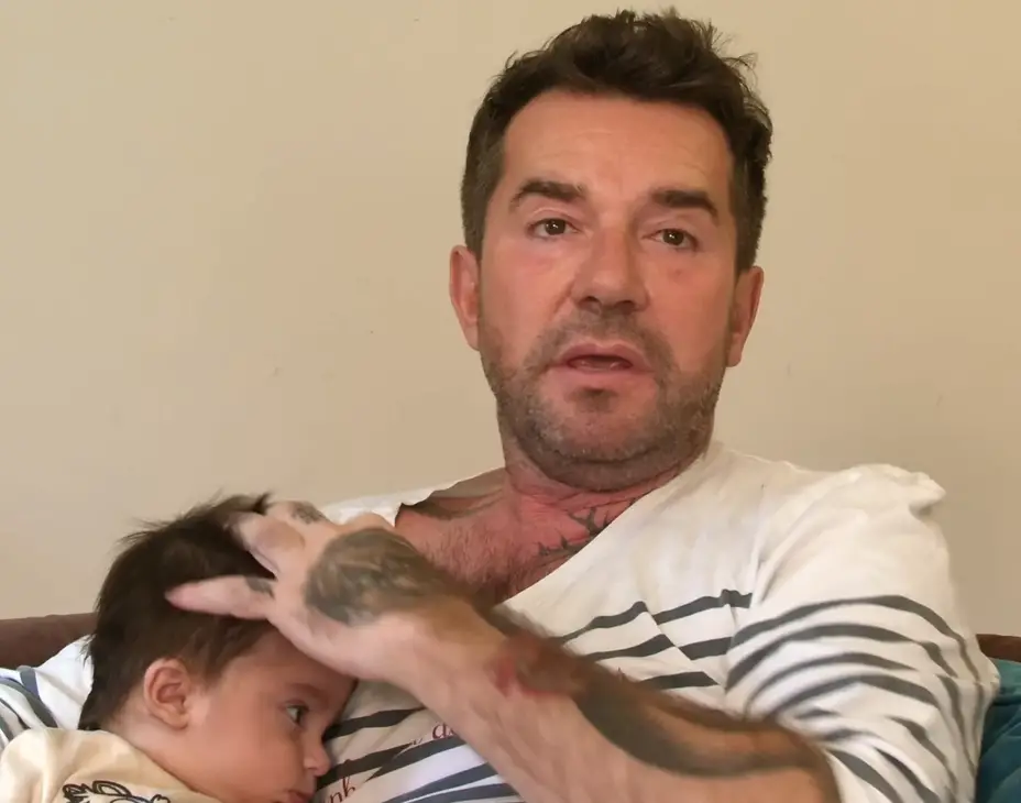 Mathieu Ceschin : son fils Ezio hospitalisé en urgence après un accident domestique