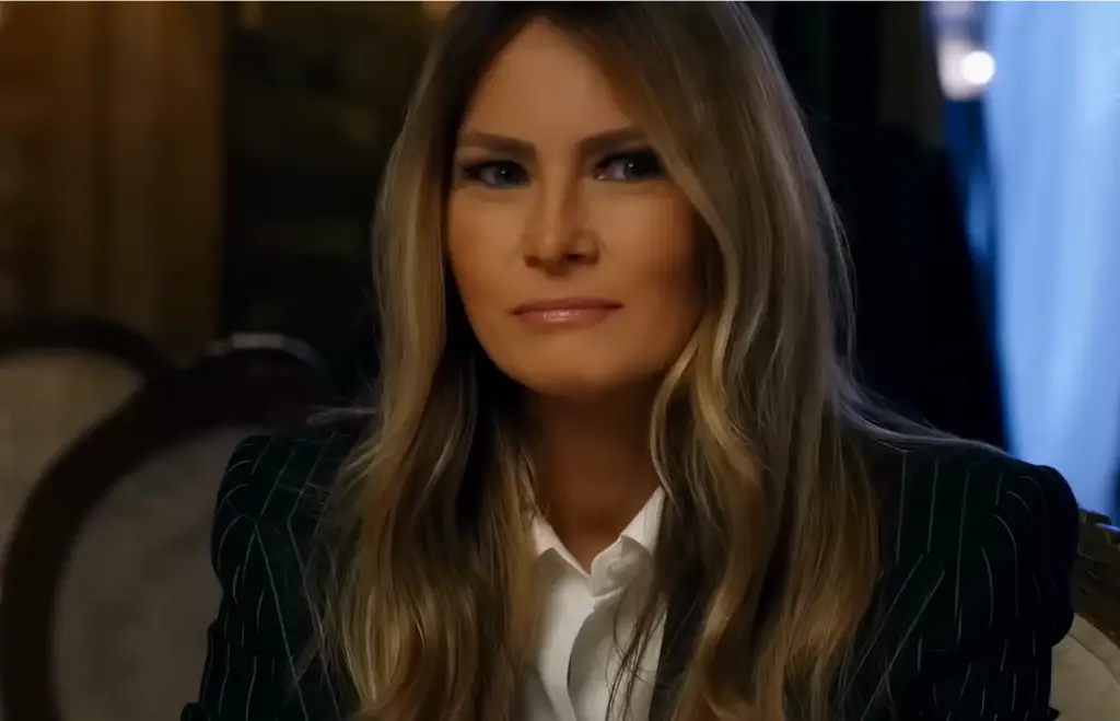 Le documentaire sur Melania Trump cartonne au cinéma, sa vie privée enfin révélée