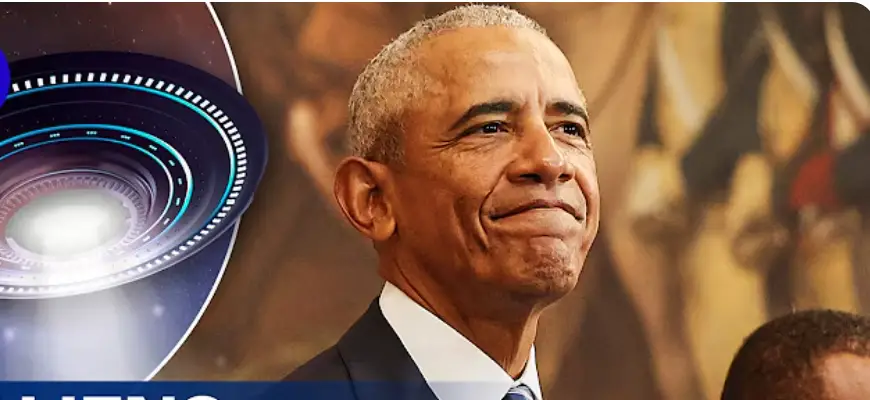 Barack Obama et les aliens : sa mise au point après le buzz mondial