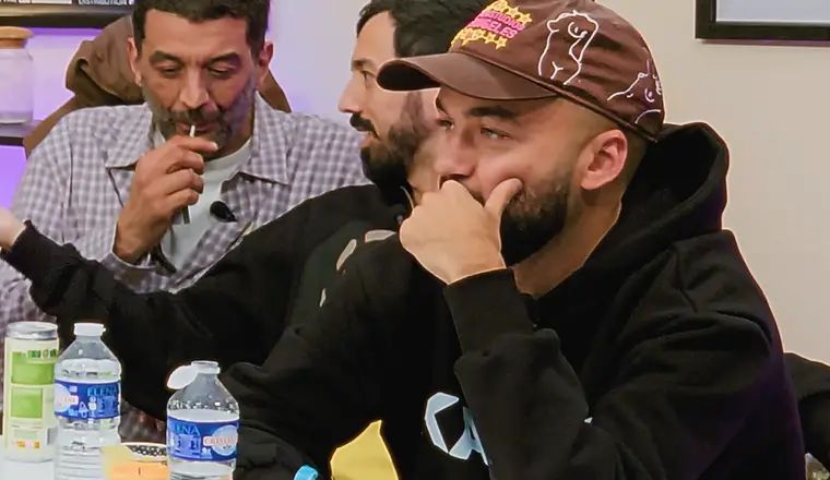 Une blague de Ramzy sur la compagne de Bigflo crée la polémique