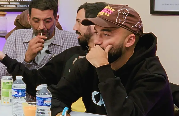 Une blague de Ramzy sur la compagne de Bigflo crée la polémique