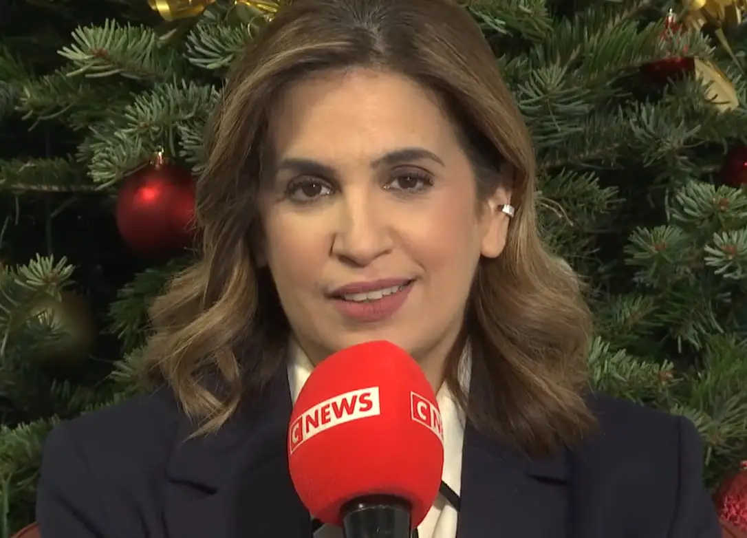 Sonia Mabrouk mère d’un deuxième enfant et nouveau visage de BFMTV