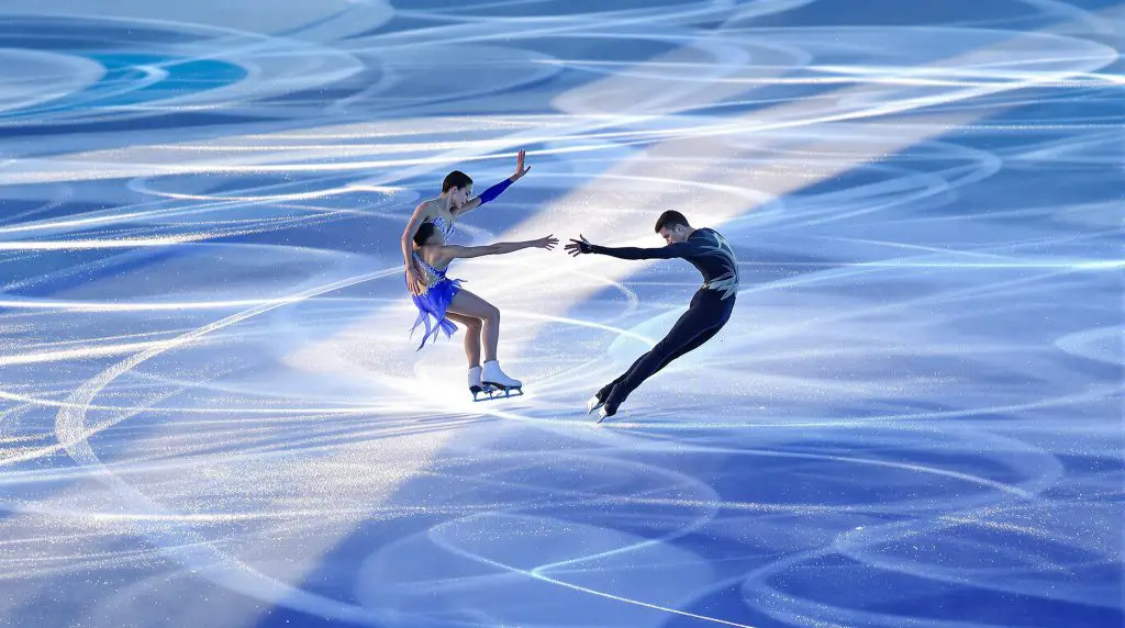 Entre or olympique et accusations : Le calvaire médiatique du duo Cizeron-Fournier Beaudry