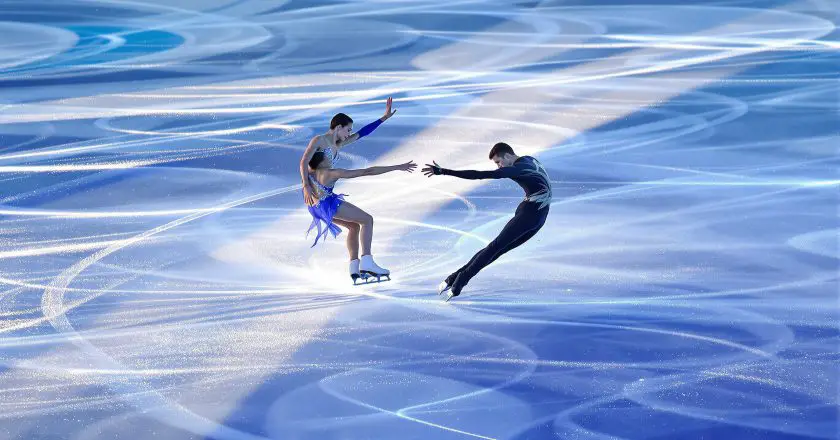 Entre or olympique et accusations : Le calvaire médiatique du duo Cizeron-Fournier Beaudry