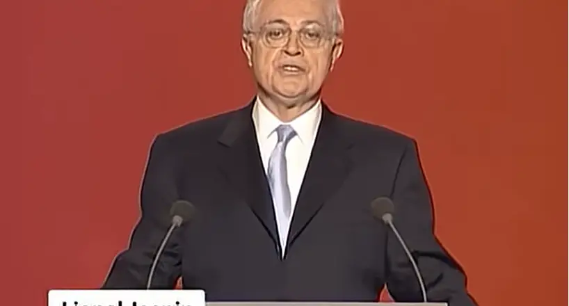 Lionel Jospin, ancien Premier ministre et figure du socialisme français, est décédé