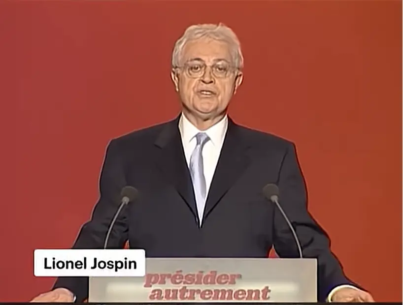 Lionel Jospin, ancien Premier ministre et figure du socialisme français, est décédé