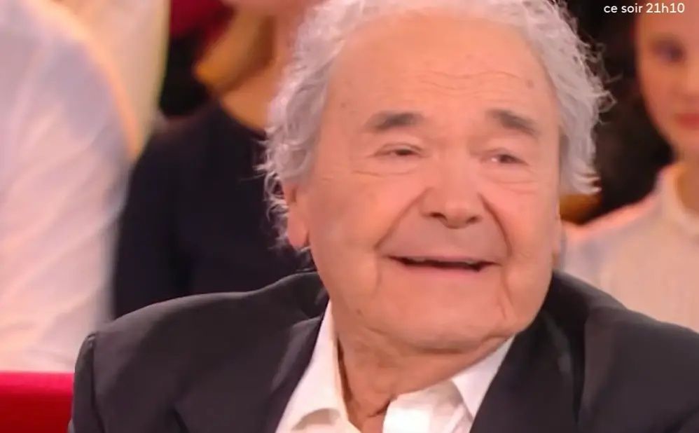 À 91 ans, Pierre Perret brise le silence : « Je me noie dans le travail pour ne pas sombrer »