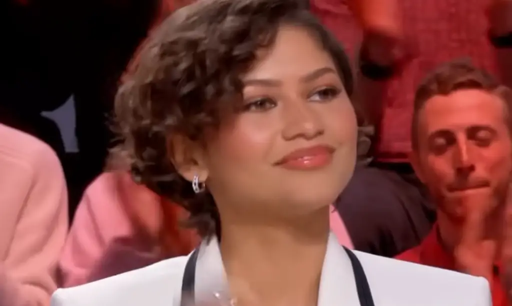Zendaya au JT de France 2 : ce qu’elle exige vraiment dans une relation amoureuse Zendaya au JT de France 2 : ce qu’elle exige vraiment dans une relation amoureuse