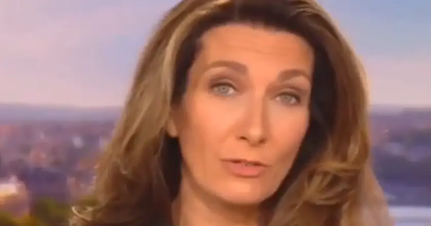 Anne-Claire Coudray brise le silence : La vérité sur sa rivalité avec Audrey Crespo-Mara