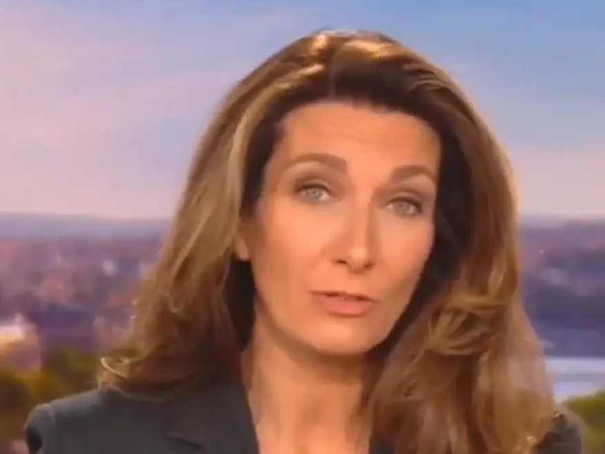 Anne-Claire Coudray brise le silence : La vérité sur sa rivalité avec Audrey Crespo-Mara