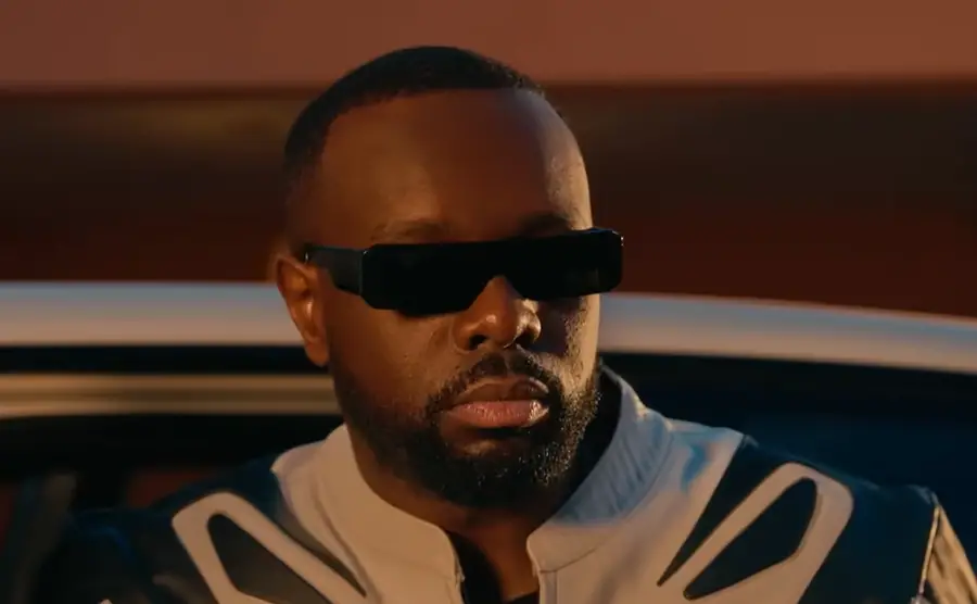 Le rappeur Gims placé en garde à vue pour blanchiment en bande organisée