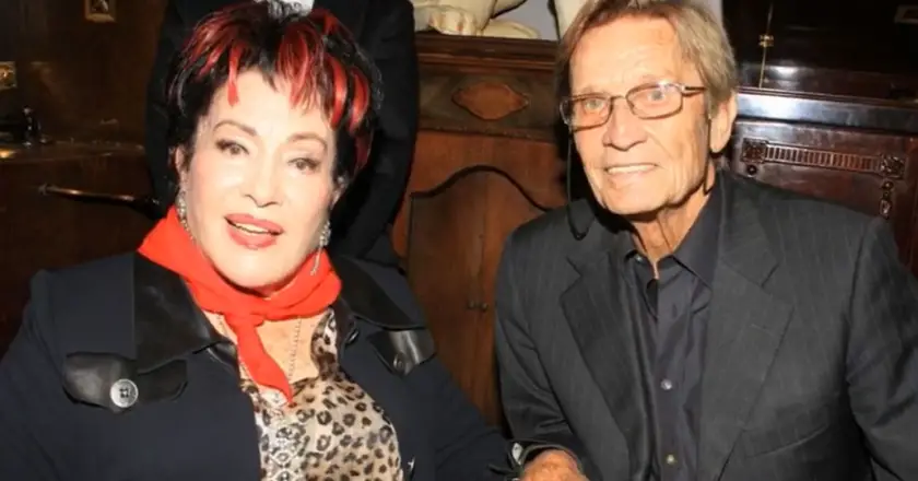 Deuil dans la chanson française : la mort du producteur et grand amour de Rika Zaraï