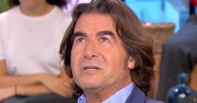 Laurent de Funès : ses confidences choc sur les signes que lui envoie son grand-père