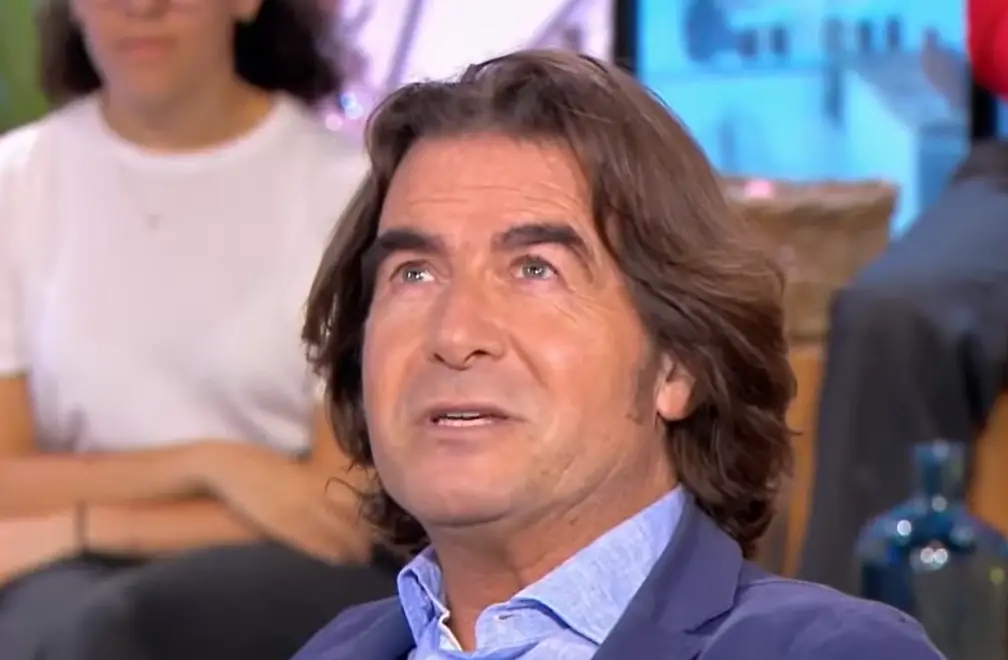 Laurent de Funès : ses confidences choc sur les signes que lui envoie son grand-père