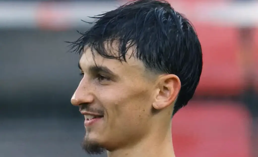 Estéban Lepaul (Stade rennais) : « S’il le faut, j’annule mon mariage pour l’Équipe de France »