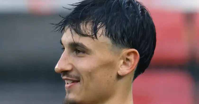 Estéban Lepaul (Stade rennais) : « S’il le faut, j’annule mon mariage pour l’Équipe de France »